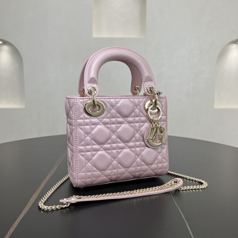 Christian Dior My Lady Bags